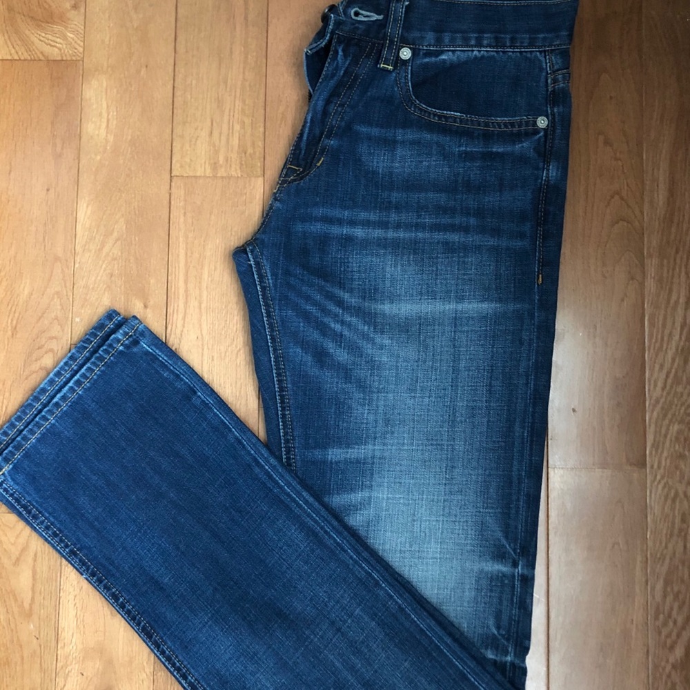 Armani Exchange straight cut jeans size 29R